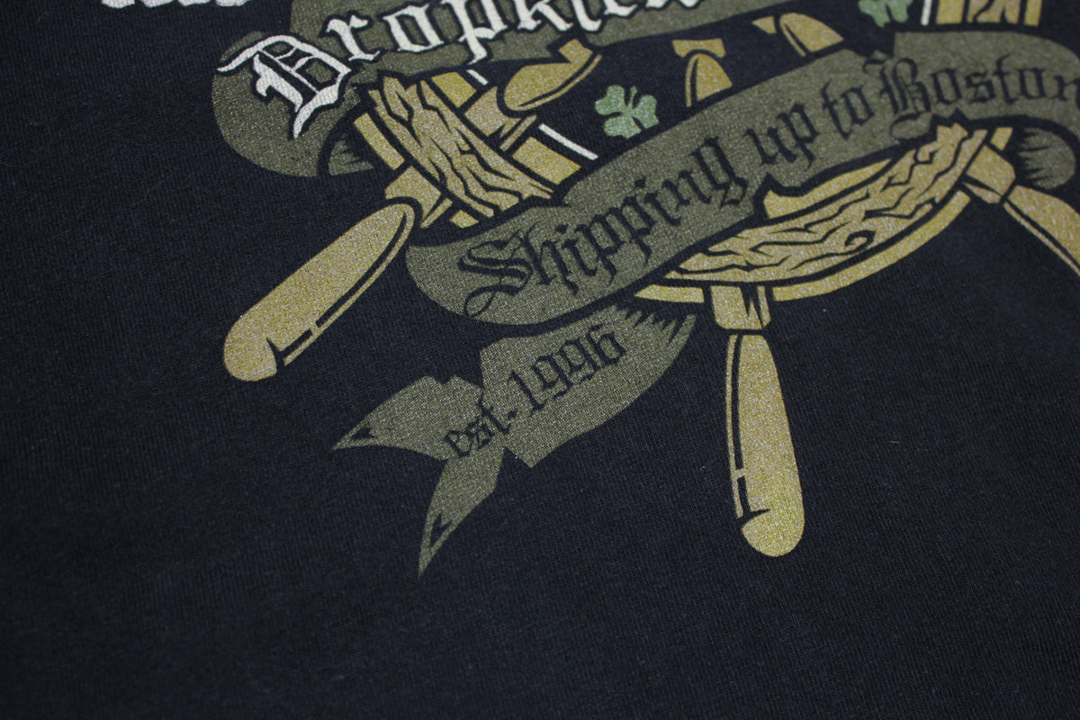 Dropkick Murphys Shipping Up To Boston 2005 Concert T-Shirt