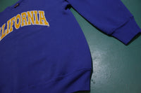 California Logo Savvy Made in USA 80's Vintage Crewneck Sweatshirt Bitchin'