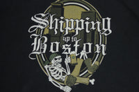 Dropkick Murphys Shipping Up To Boston 2005 Concert T-Shirt