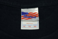 Charlie Daniels Vintage 90's Deadstock Mint Skull Made in USA T-Shirt