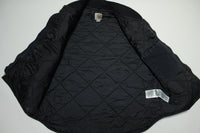 Carhartt V02 MDT Traditional Duck Arctic Quilt Lined Barn Chore Coat Work Vest Jacket