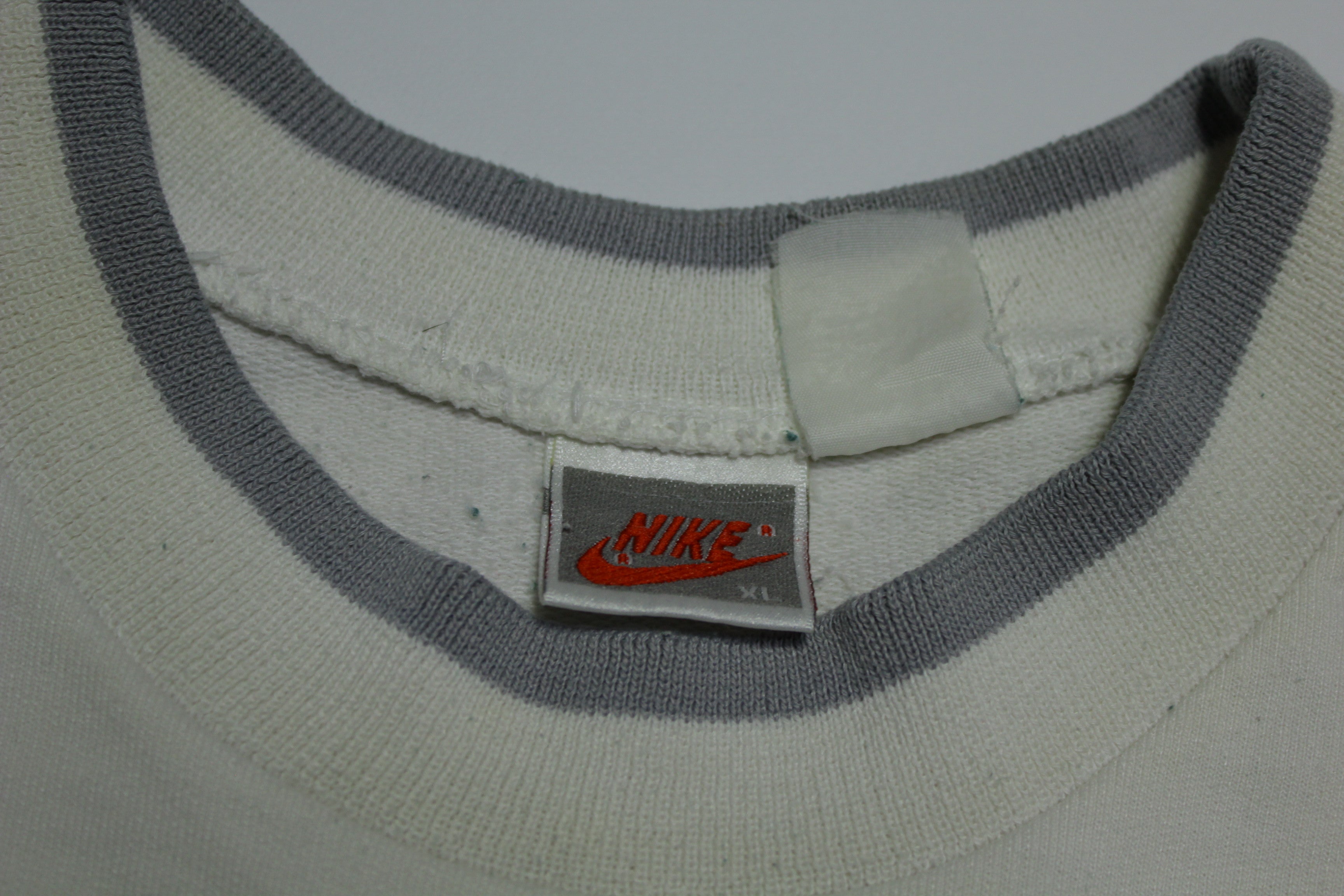 Bloc vintage nike online sweatshirt