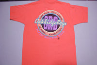 The Oak Ridge Boys 1993 Vintage Playin' With The Boys T-Shirt