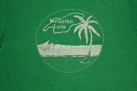 Na' Gatbo Luta Keep Rota Clean Vintage 80's Anti-Litter T-Shirt