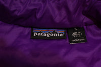 Patagonia Red Made in USA Vintage 90's Half Zip Pullover Windbreaker Jacket