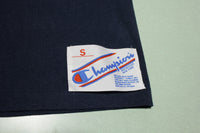 Chicago Bears Vintage Striped Champion 80's T-Shirt Jersey