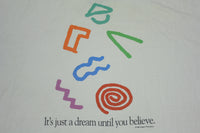 The Masterpiece A Toymaker's Dream Vintage 1995 Promo T-Shirt