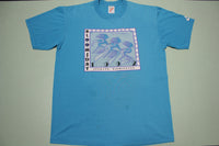 Bloomsday Spokane 1992 Vintage Nike Finisher Swoosh 90's T-Shirt