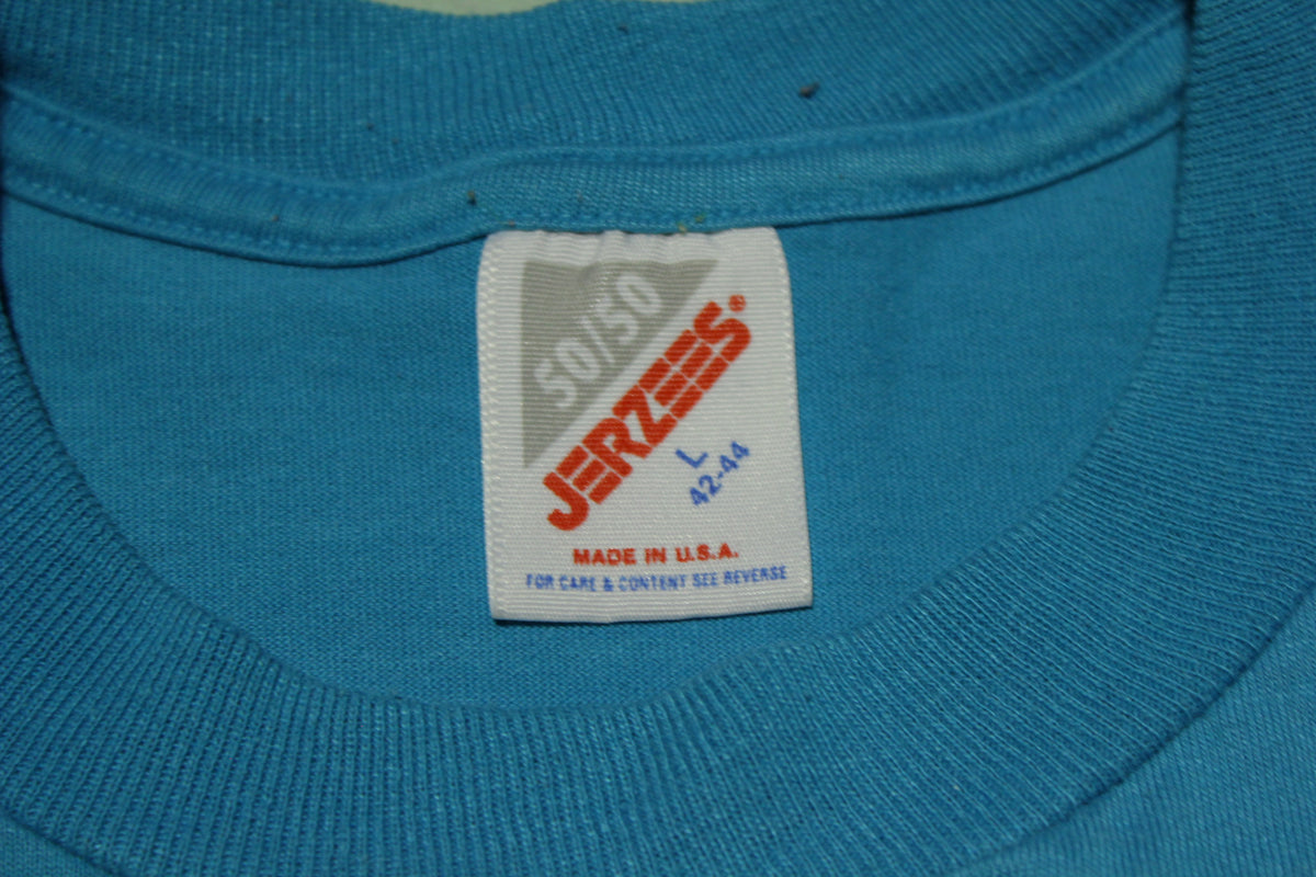 Bloomsday Spokane 1992 Vintage Nike Finisher Swoosh 90's T-Shirt