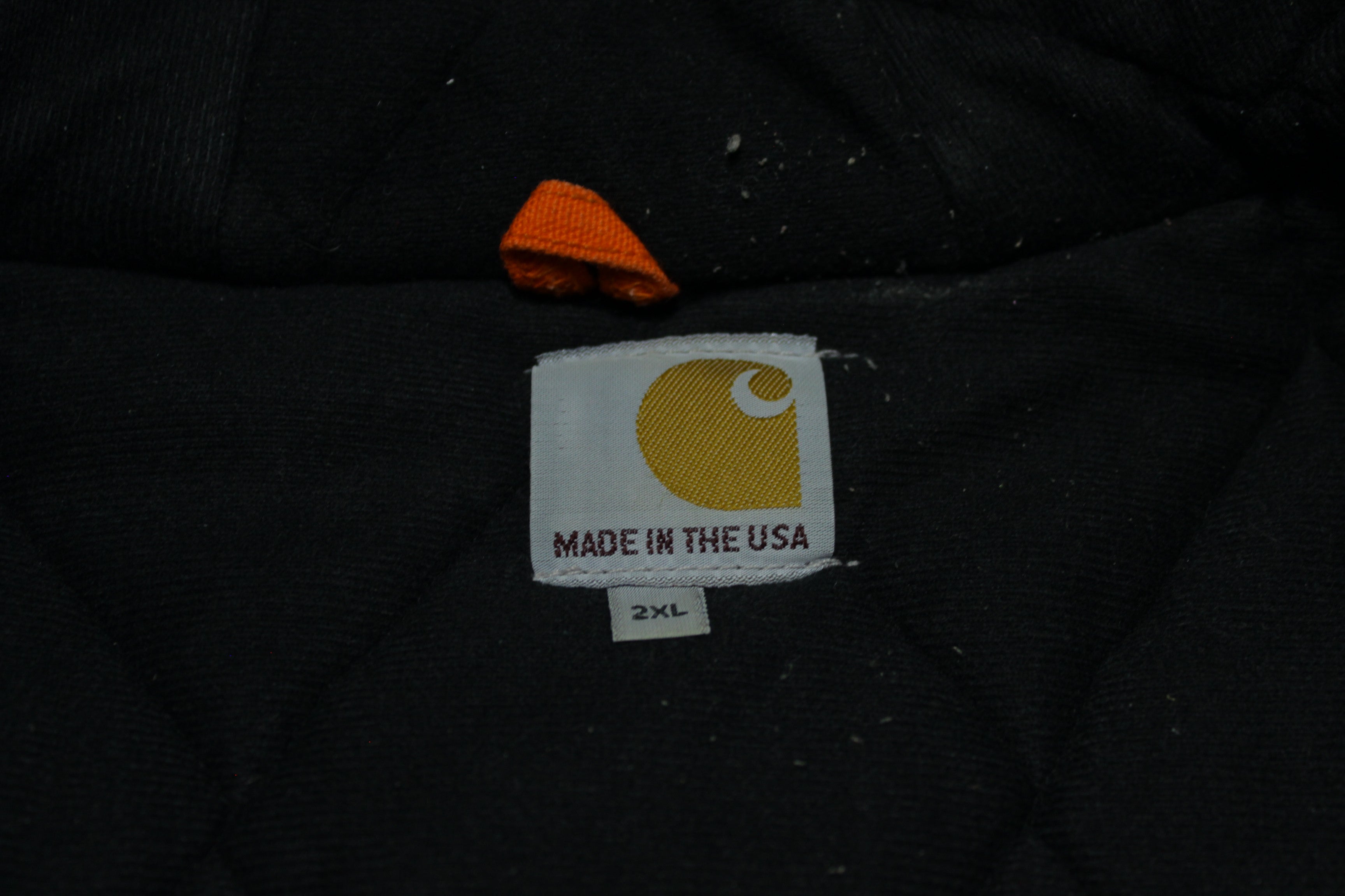 Carhartt j140 sale blaze orange