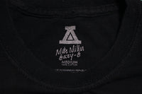 Eazy-E Mike Miller Collab Asphalt Skateboard Vintage Skater Rap T-shirt Rare!!