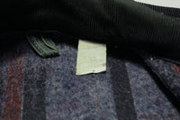 Carhartt 8LC 8C Insulated Blanket Lined USA Made Denim Chore Barn Coat Work Jacket