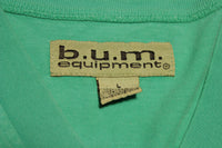 BUM Equipment Style Comfort Sports Long Sleeve V-Neck T-Shirt