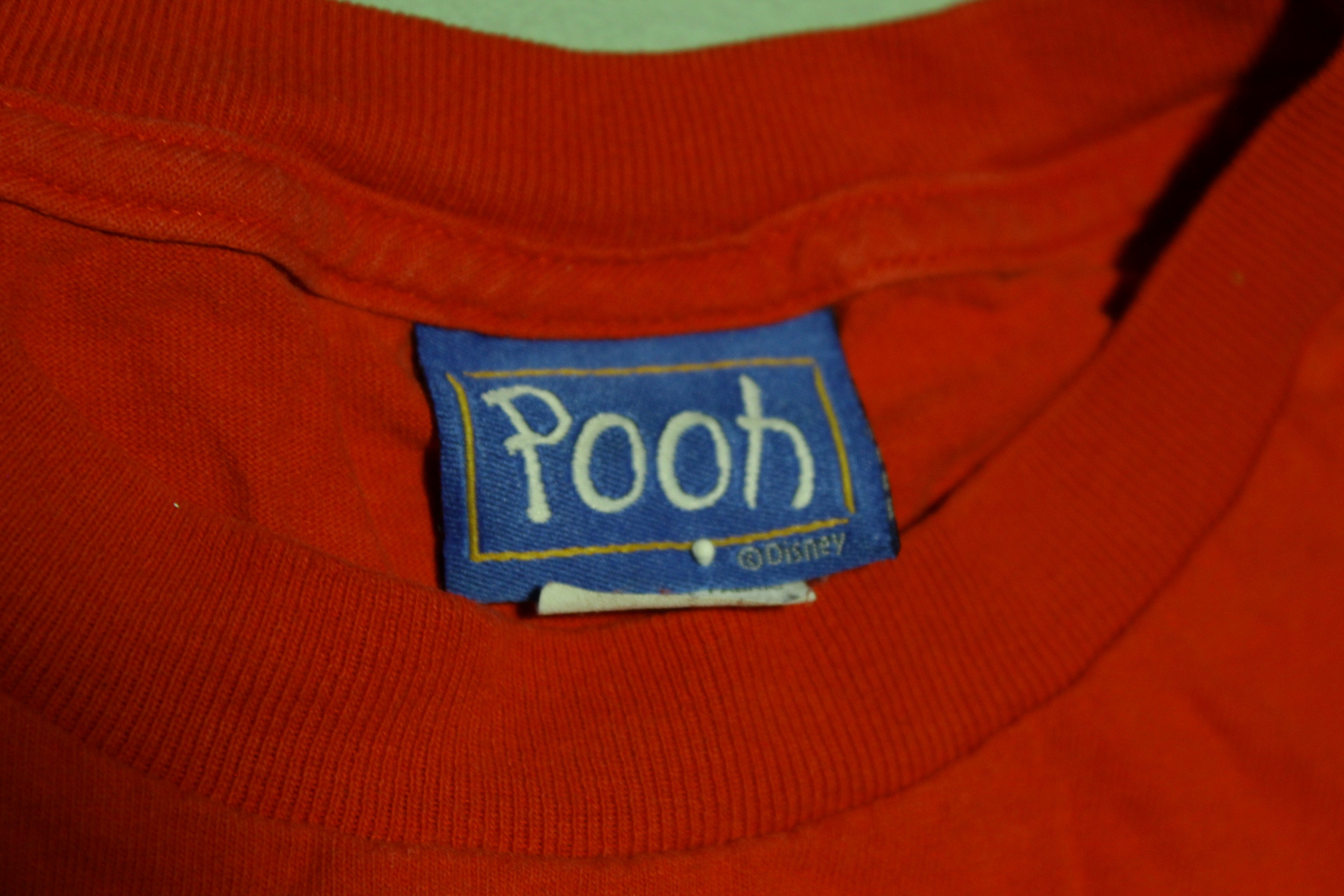classic pooh vintage tee 90s 希少 Tシャツ | DFK.QC.CA