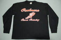 Cashmere Cross Country Vintage 80's Hef-T USA T-Shirt