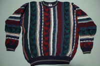 Mickey  Coogi Disney Catalog 90's Vintage Rap Biggie Sweater