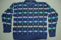 Etchings Cosby Coogi Vintage 90's Biggie Sweater