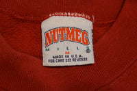 Washington State Cougars Established in 1890 90's Vintage Nutmeg Sweatshirt