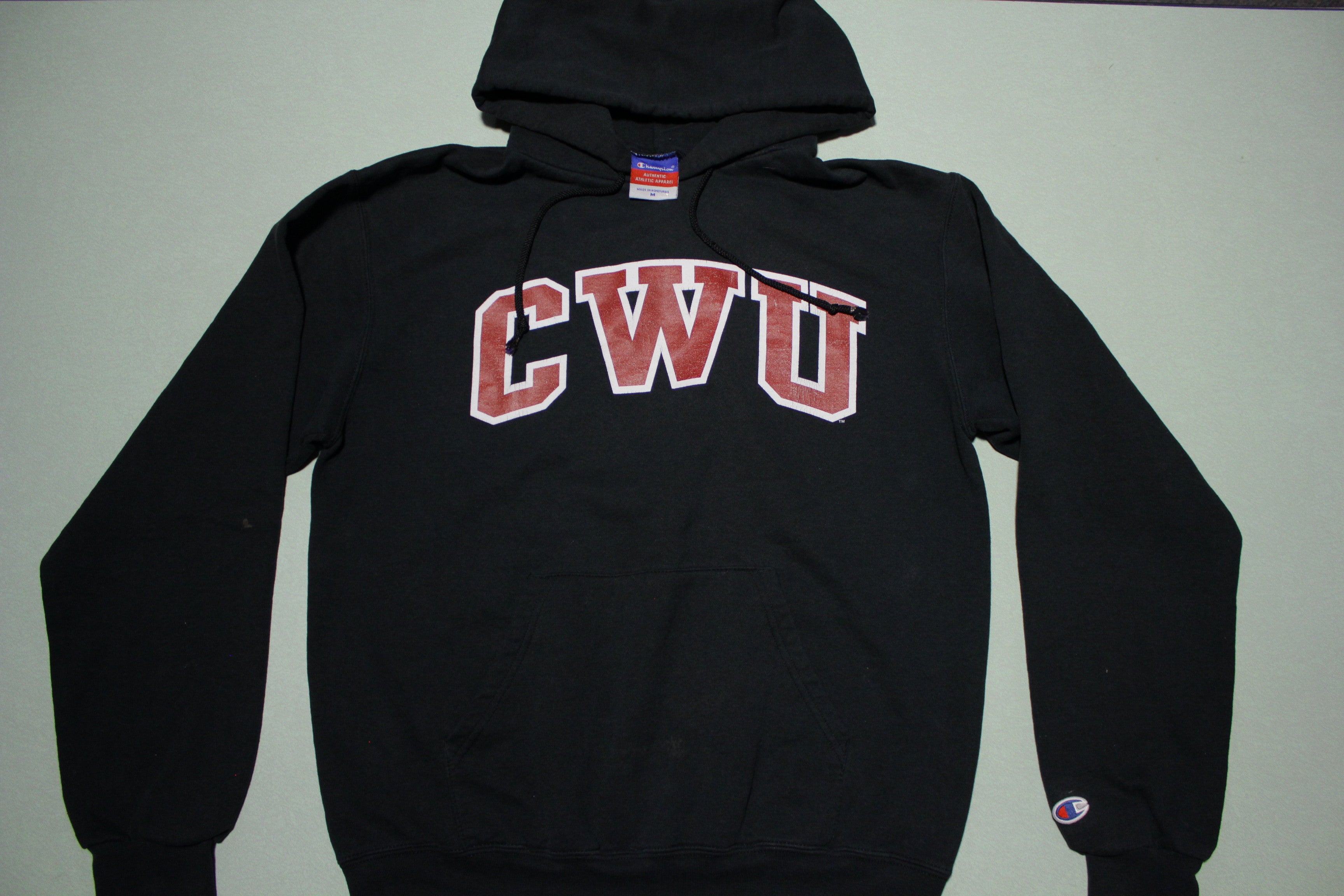 Central washington 2025 university hoodie