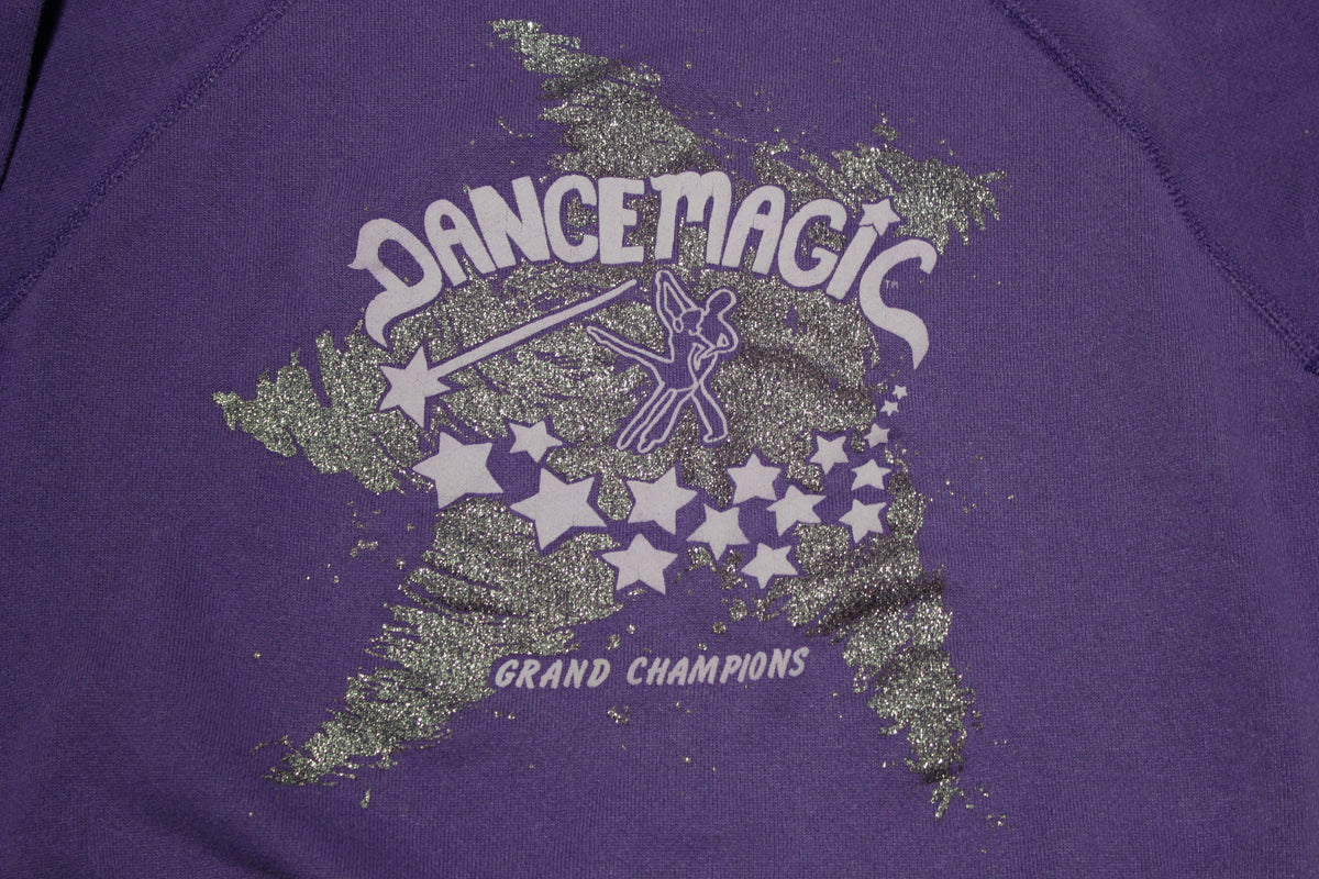 Dance Magic Grand Champions Vintage 90's Tultex Sweatshirt