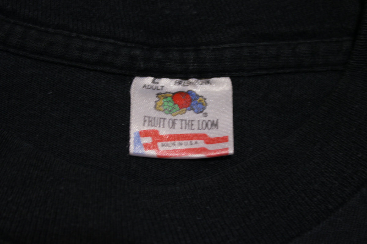 Hog's Breath Saloon Single Stitch Made in USA Fruit of the Loom 90's T-shirt