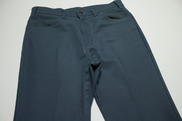 Levis 10517 6116 Vintage Boot Cut 70's Black Tab Western Casual Pants