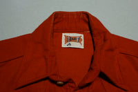 Bar F Long Sleeve Vintage 70's Western Pearl Snap Shirt
