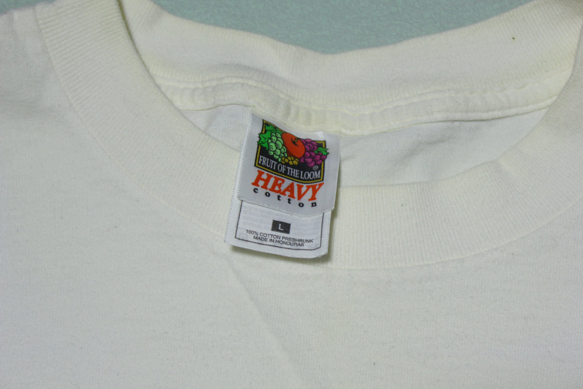 Seattle Sonics Early 2000's Vintage Sprite Sleeve Hit NBA T-Shirt