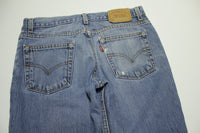 Levis 518 Red Tab Vintage 90s Denim Grunge JR Rocker Jeans