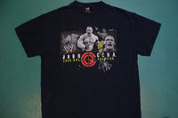 John Cena 2006 WWE Champion Title T-shirt World Wrestling Entertainment