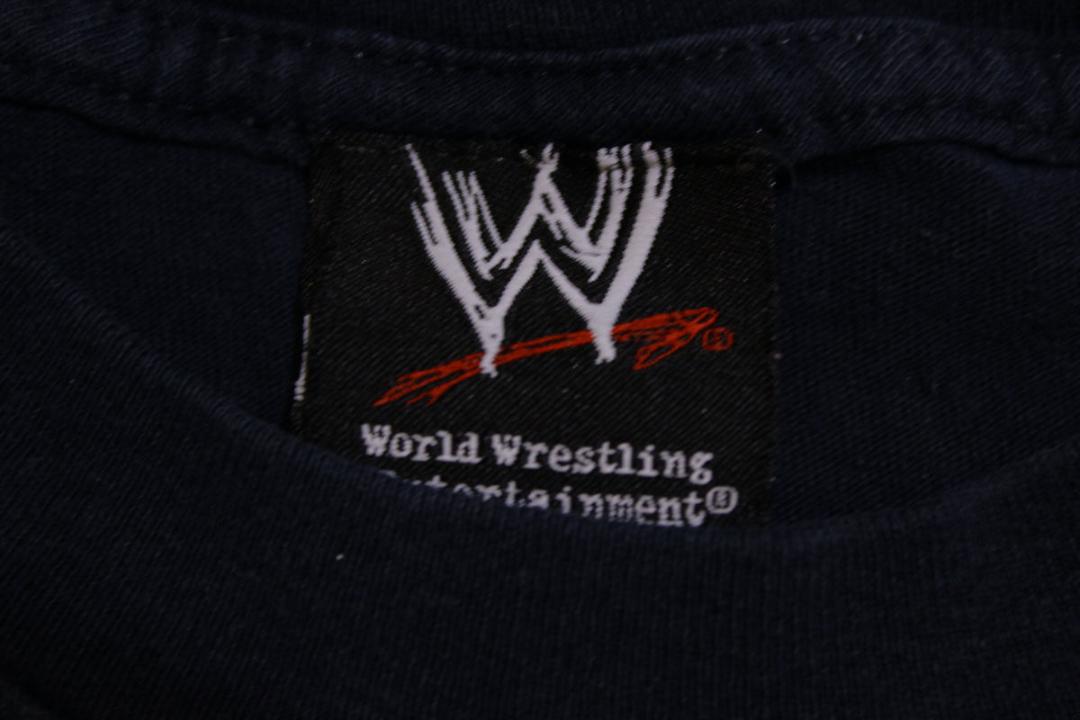 John Cena 2006 WWE Champion Title T-shirt World Wrestling Entertainment