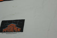Home Improvement Stop The Whining Stanley Desantis 1996 Vintage 90's TV Promo T-Shirt