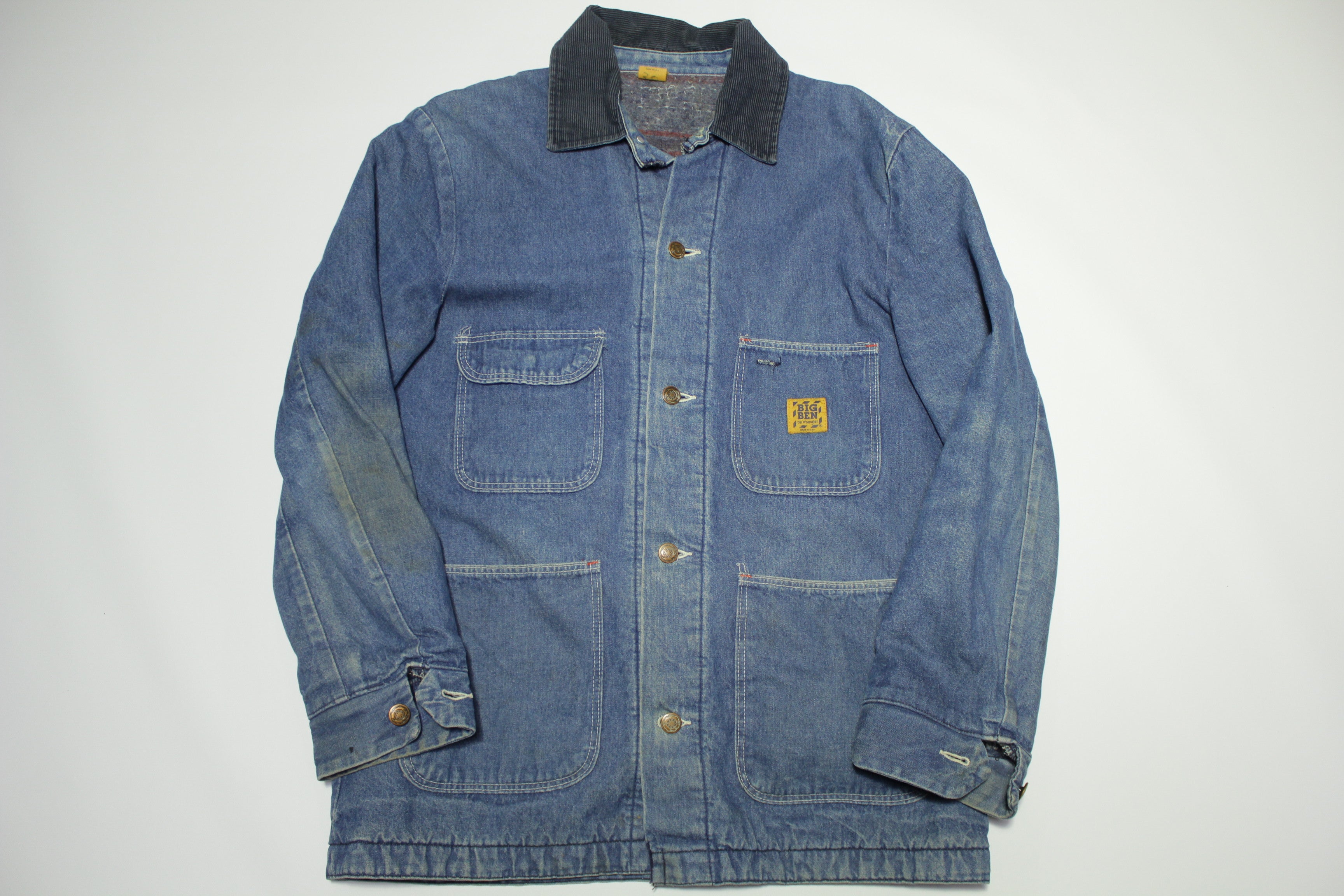 Big ben outlet denim jacket