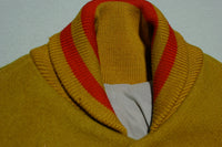 Kamiakin Big 9 Champs 1984-85 Vintage Lasley Knitting Lettermans Jacket