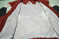 Texas A&M Vintage 90's Color Block Windbreaker Track Jacket