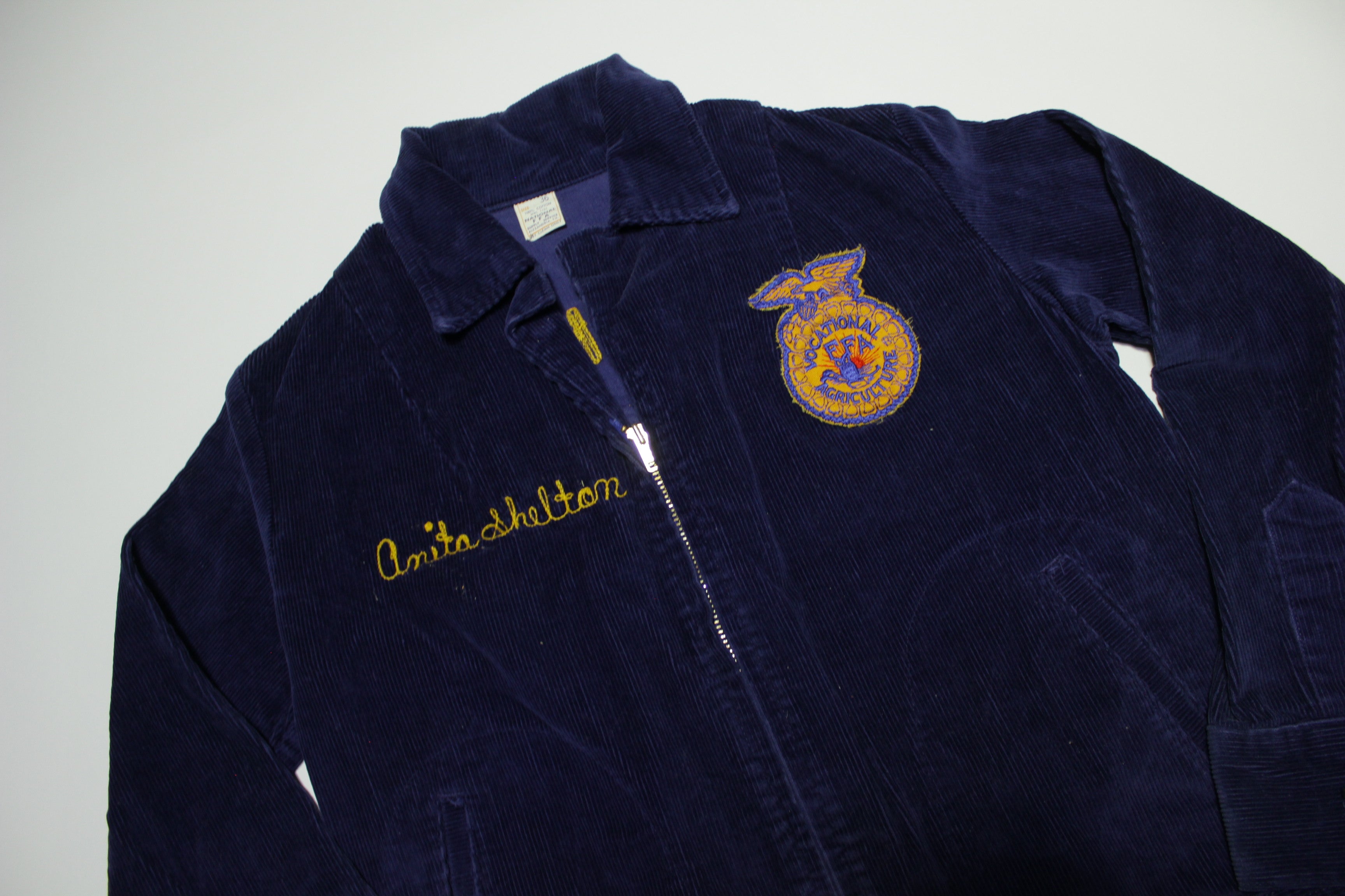 special！【稀少】50s 【IDAHO】 FFA Jacket 1960s Vintage FFA Jacket Idaho - S | Refade Studios