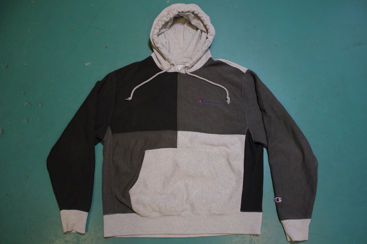 Apparel Champion Reverse Weave Colorblock Champion Color Block