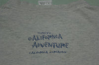 California Screamin Disney's California Adventure Mickey Vintage T-Shirt