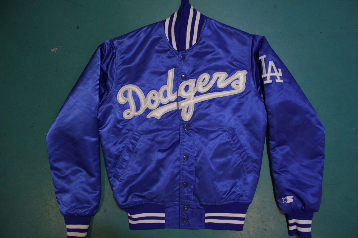 dodgers jacket vintage