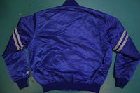 Dallas Cowboys 80's Satin Pro Line Starter Jacket
