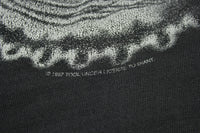 Tool 1997 Maynard Alien Fetus Vintage Giant Tag Made In USA T-Shirt