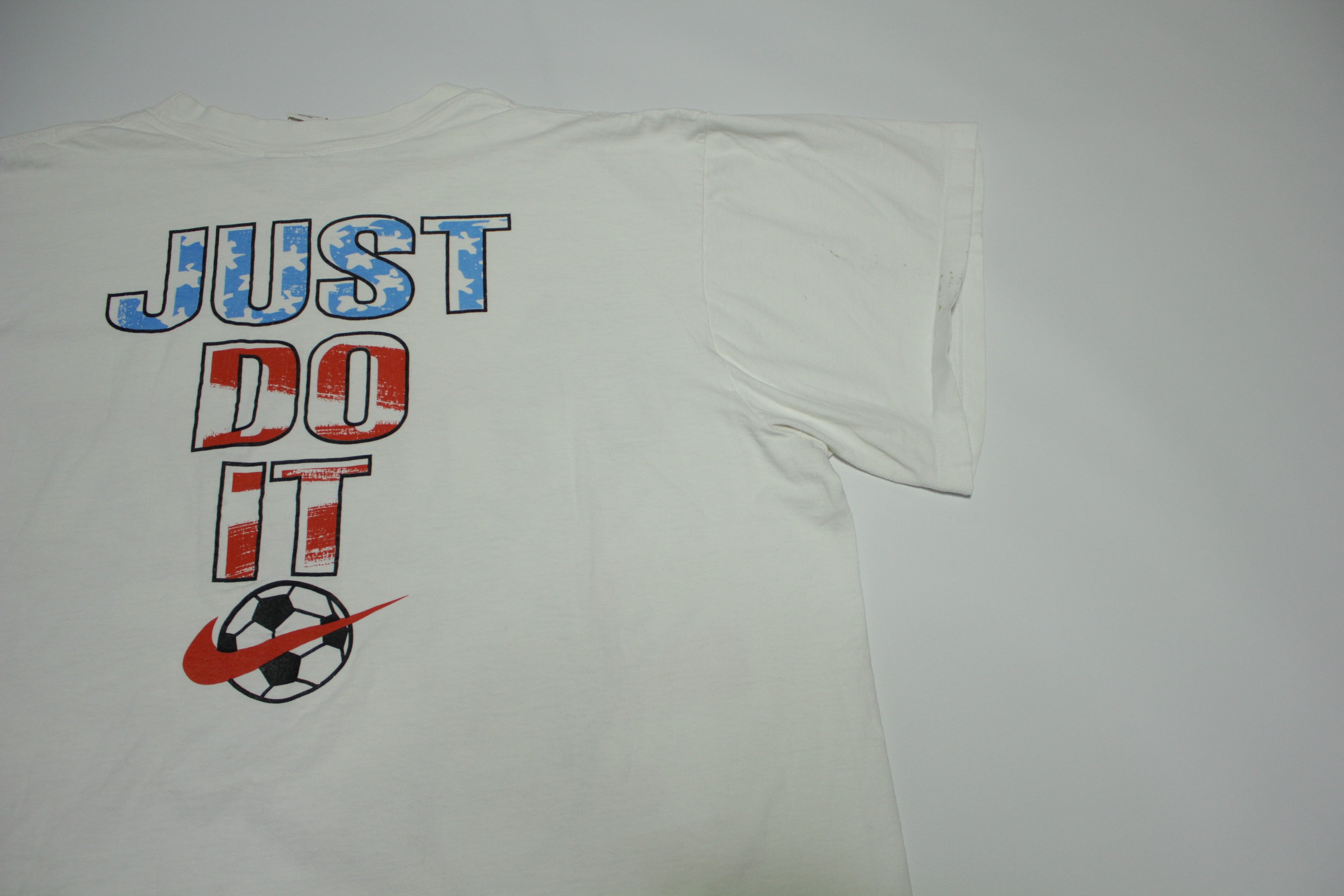 Nike retro just on sale do it tee