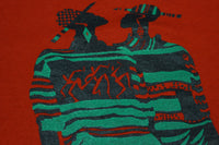 Tribe Called Quest Atlanta Vintage 90's Single Stitch USA T-Shirt