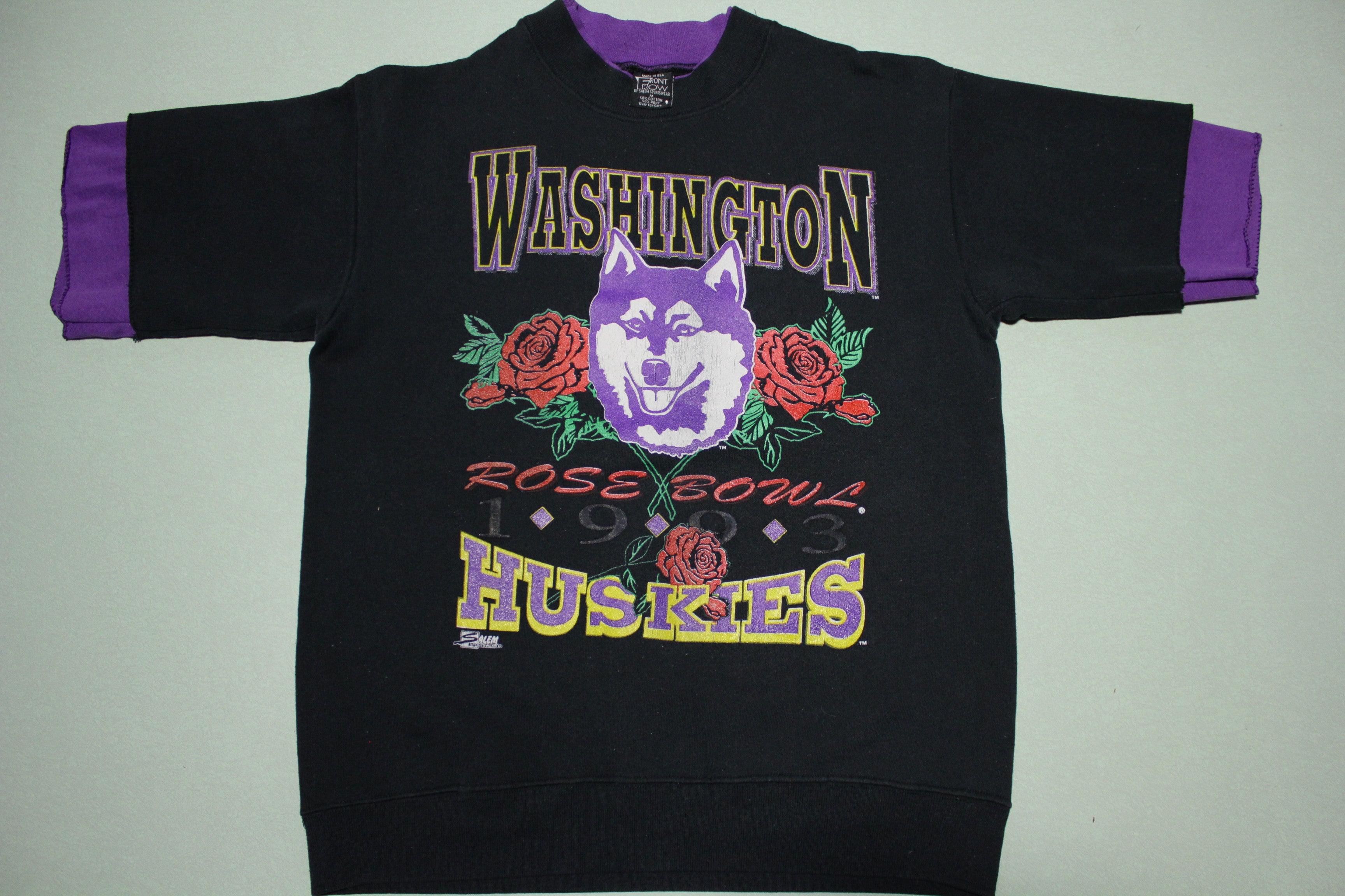 Vintage discount uw sweatshirt