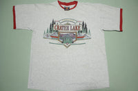 Oregon Crater Lake 1995 Vintage Signal Sport USA 90's T-Shirt