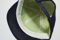 Bandag Swingsters Vintage 80's Automotive Trucker Snapback Adjustable Hat