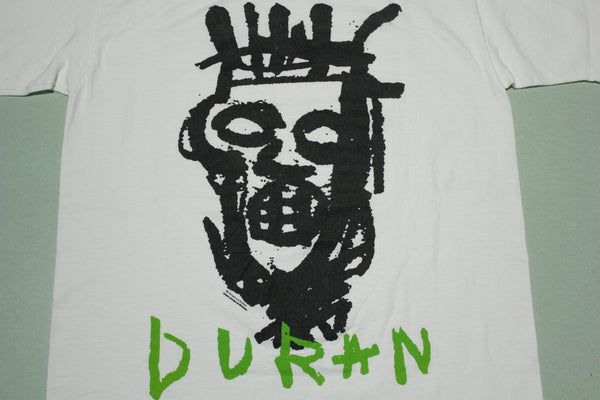 Duran Duran 1993 Brockum Vintage Deadstock Single Stitch USA T-Shirt