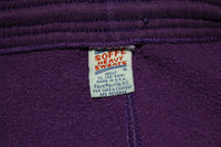 University of Washington Huskies Vintage USA Made 80's Sweatpants.