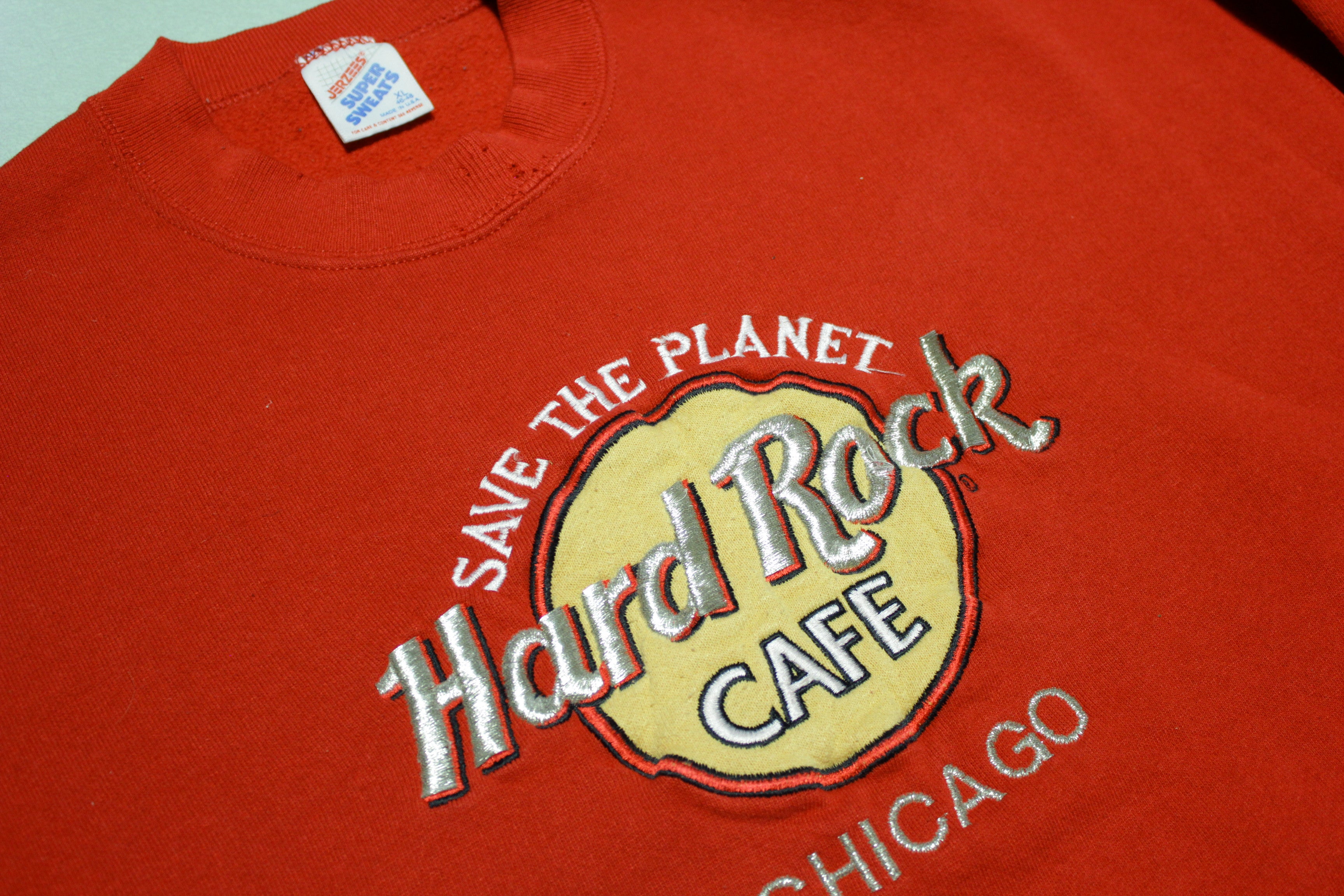 90’s vintage  Hard Rock Cafe sweat