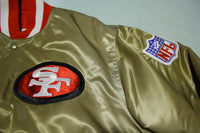 San Francisco 49ers Vintage 80's Deadstock Mint NFL USA Starter Jacket
